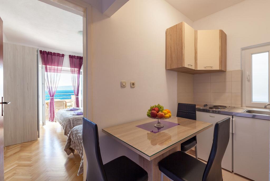 Apartments Nena Pisak Exterior foto